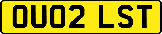OU02LST
