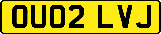 OU02LVJ