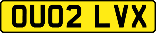 OU02LVX