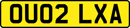 OU02LXA