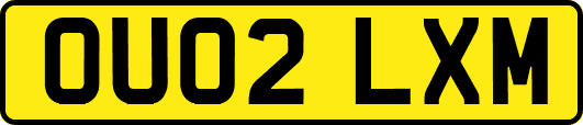 OU02LXM