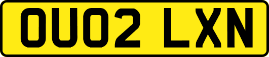 OU02LXN