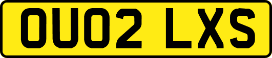 OU02LXS