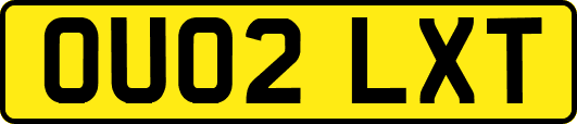OU02LXT