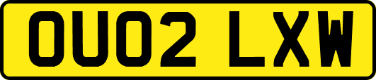 OU02LXW