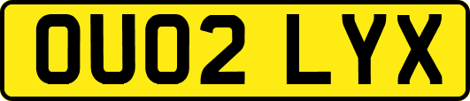 OU02LYX