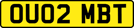OU02MBT