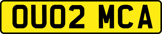 OU02MCA