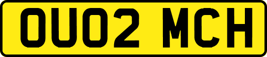 OU02MCH