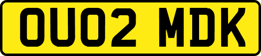 OU02MDK