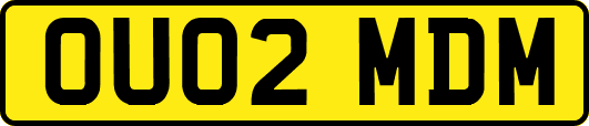 OU02MDM