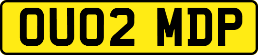 OU02MDP