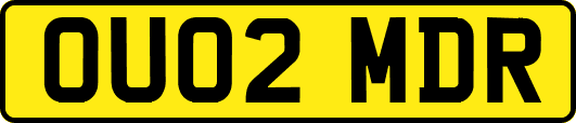 OU02MDR
