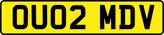 OU02MDV