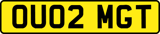 OU02MGT