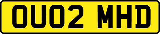 OU02MHD