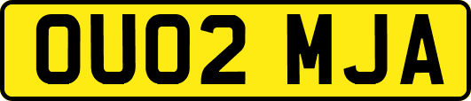 OU02MJA