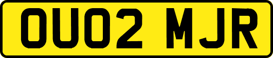 OU02MJR