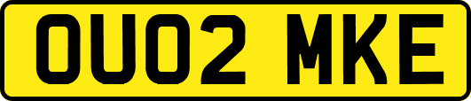 OU02MKE