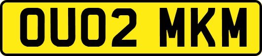 OU02MKM
