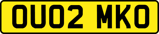 OU02MKO