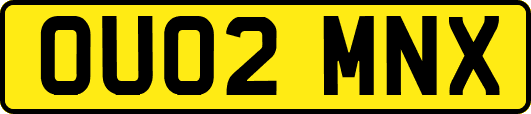 OU02MNX