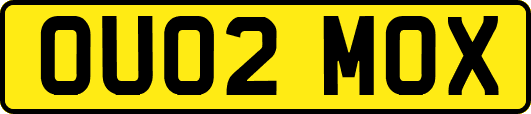 OU02MOX