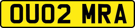 OU02MRA