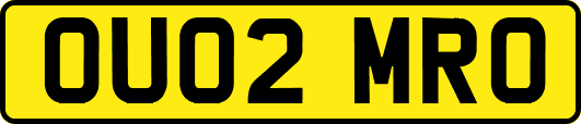 OU02MRO