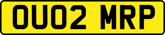 OU02MRP