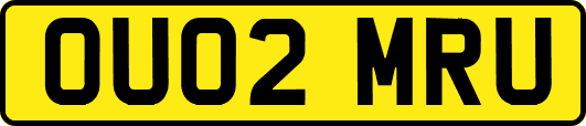 OU02MRU