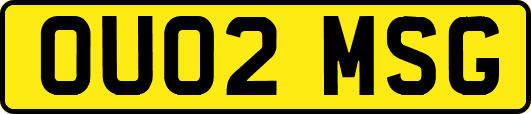 OU02MSG
