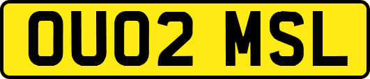 OU02MSL
