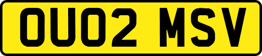 OU02MSV