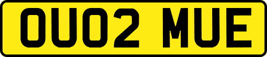 OU02MUE