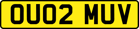 OU02MUV