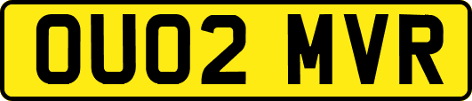OU02MVR