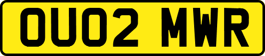 OU02MWR