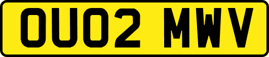 OU02MWV