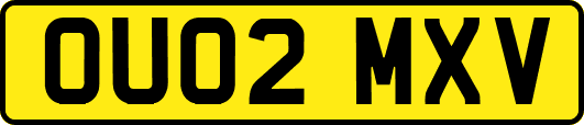 OU02MXV