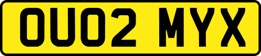 OU02MYX