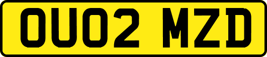 OU02MZD