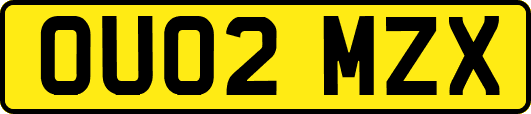 OU02MZX