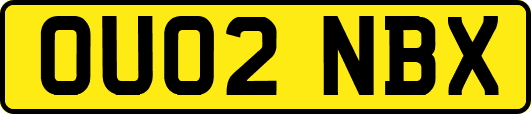 OU02NBX