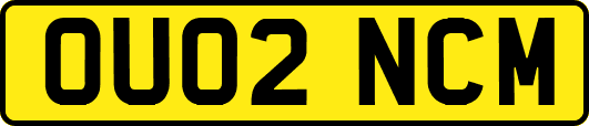 OU02NCM