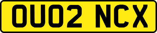 OU02NCX