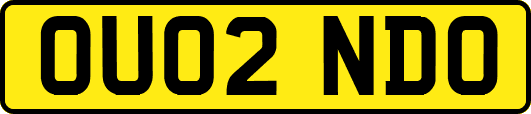 OU02NDO