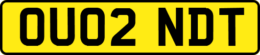 OU02NDT