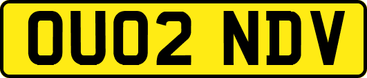 OU02NDV