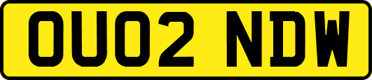 OU02NDW